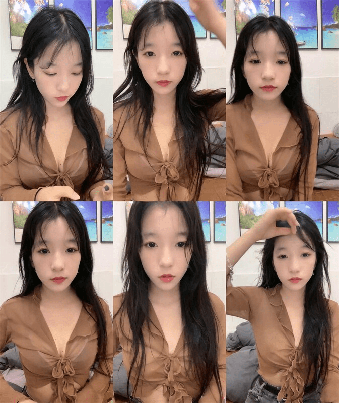 重磅！新人！顶级校花来了，【小牙刷】，这么漂亮的大奶子，今年看到过最好看的，男人梦想的身材，完美内射！