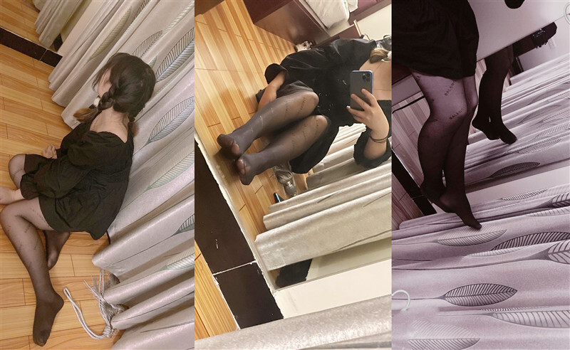 经过了几个月的软磨硬泡❤️终于拿下了一起合租的小姐姐-福利岛