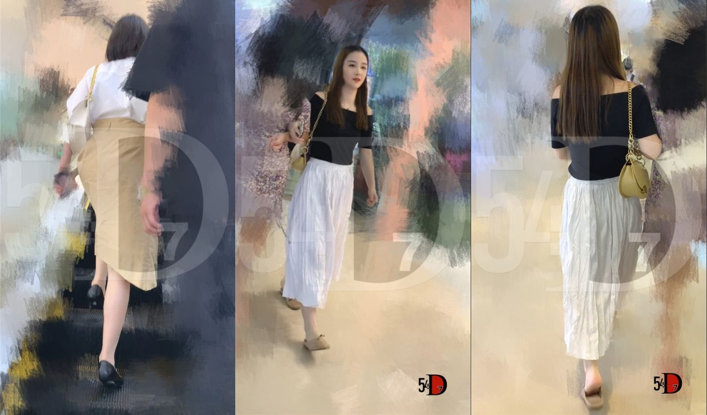 《极品CP☀️魔手☛外购》精品54D7顶级神作未流出版！精致气质美女如云奢饰品商场女厕近景特写偸拍各种女神，逼脸同步