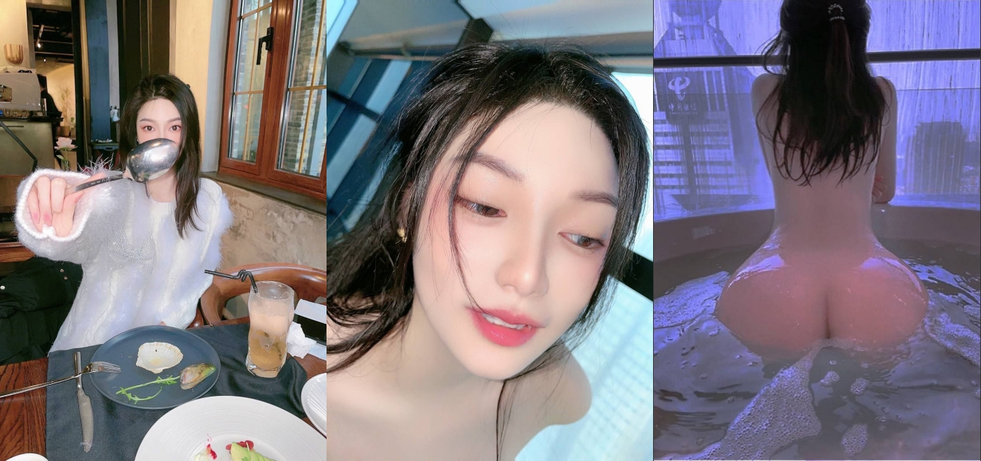 《极品女神☀️福利》穷人女神富人母狗，硅胶娃娃般极为罕见白虎一线天馒头粉屄高颜值美女沦为金主性奴紫薇啪啪相当反差