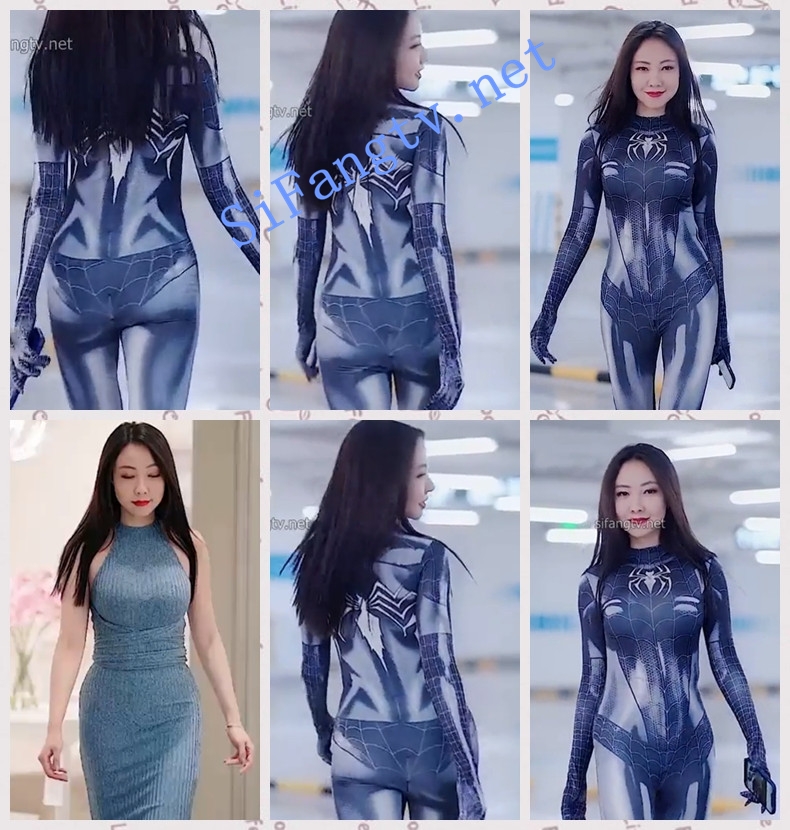 【重磅】抖音60W粉超美女神(果儿Victoria)定制大尺度私拍-好赞福利