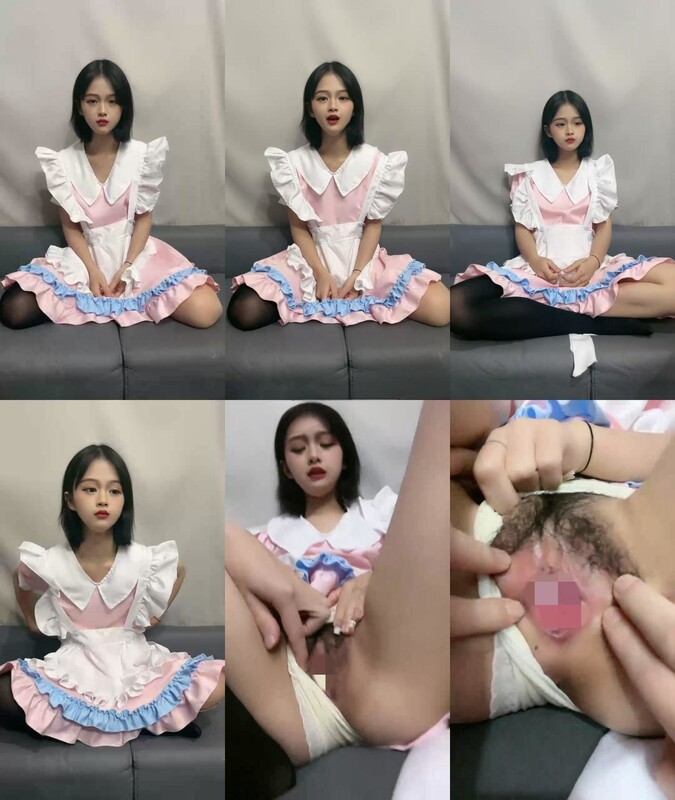 超人气洛丽塔学妹回归，翻版小杨超越，【小易的so啵啵】，精致小脸蛋，小仙女上下粉嫩，多场无套内射特写！