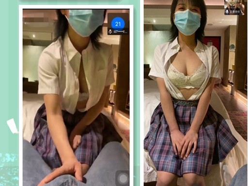 【逃亡】真实约炮系列-健身房20岁妹子群里大秀直播约炮-好赞福利