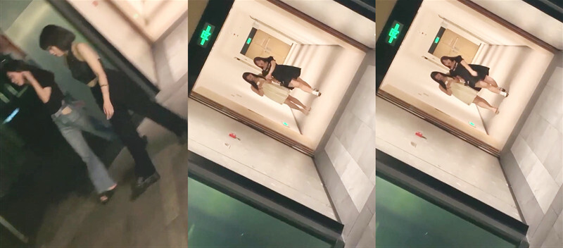 大神潜入酒店女厕全景偷拍多位美女❤️还有一位极品黑丝