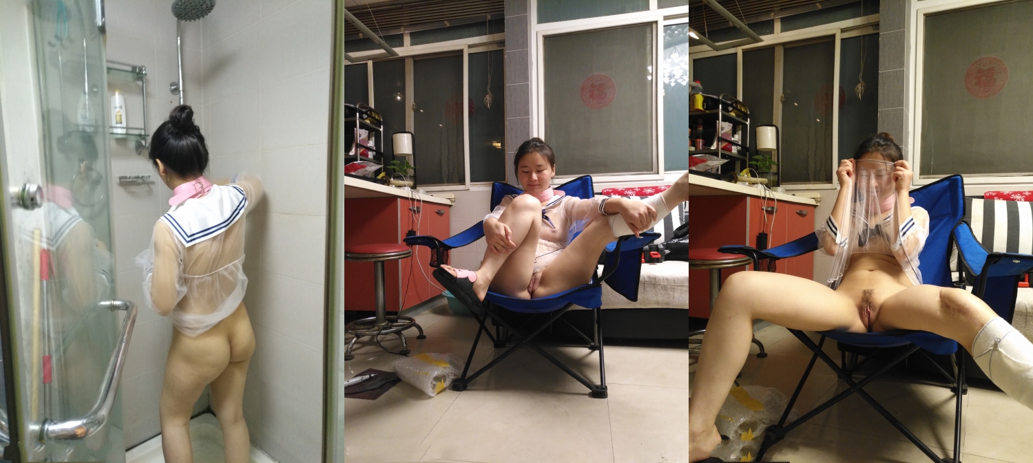 【贵在真实】，反差露脸骚女，换上情趣衣秒变小母狗，卖力吹箫，口爆一滴不剩全射嘴里