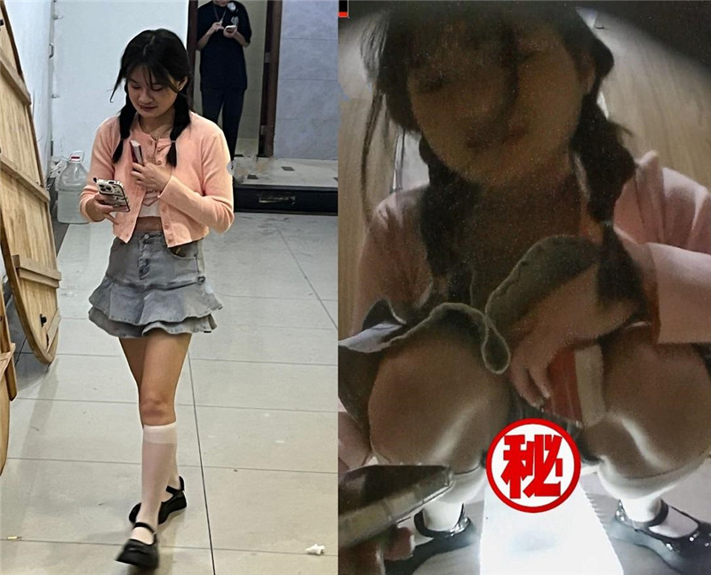 商场女厕小手电补光偷拍❤️多位美女小姐姐的肥美嫩鲍鱼