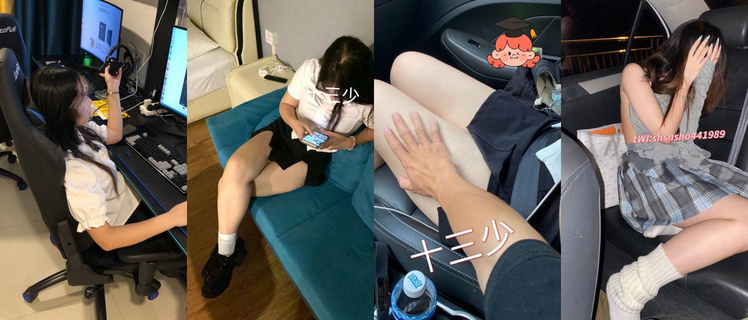 推特泡妞PUA约炮大神【十三少】专搞年轻嫩妹，独家撩妹约啪秘籍，各行各业小姐姐，野战3P各种性爱