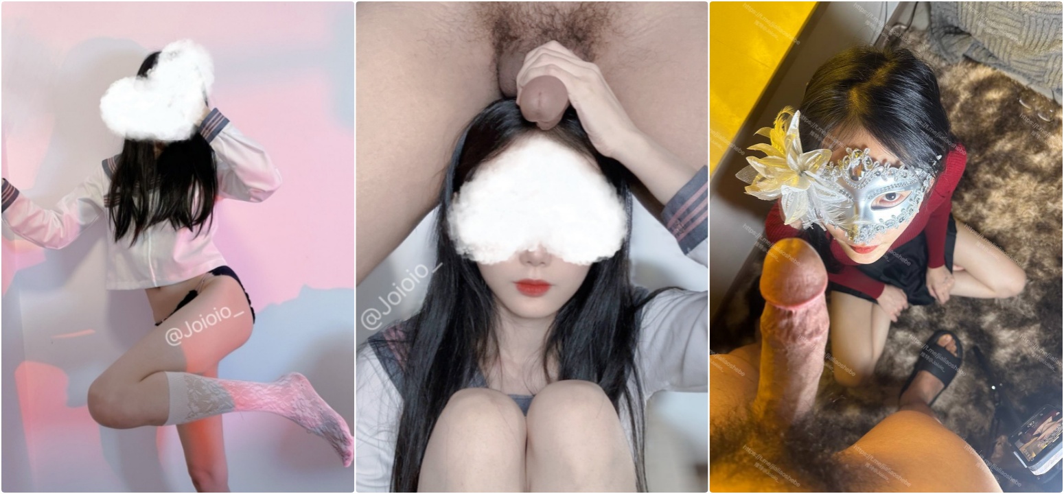 吞食精液母狗嫩妹『joioio九九』1200付费定制群 刚上完舞蹈课回家的妹妹被当成人型口便器飞机杯啪啪