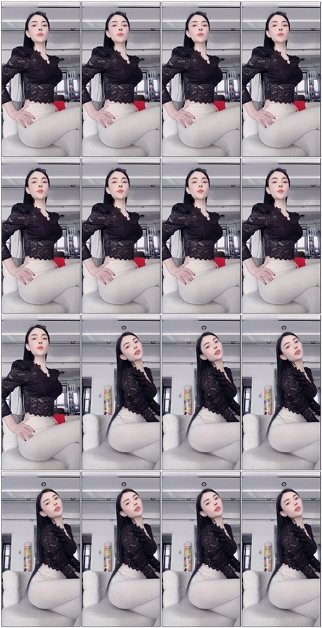 ❣️推荐❣️快手颜值大长腿【萍姐很甜】大尺度掰逼，道具自慰