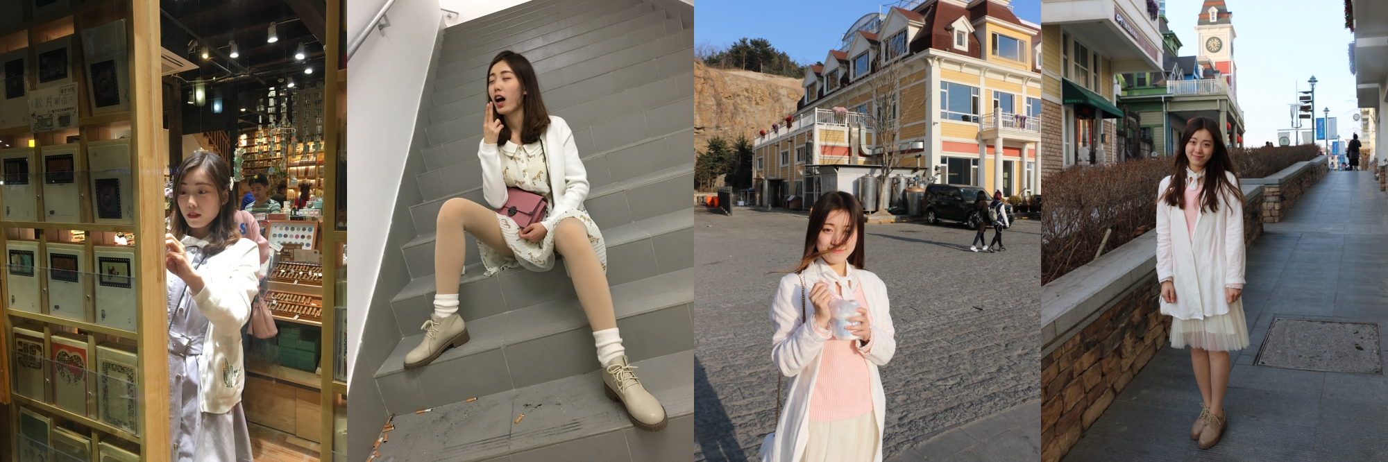 【云盘高质露脸泄密】，表里不一，究极反差，高颜值美女与男友热恋期的不雅自拍视图流出(6V)