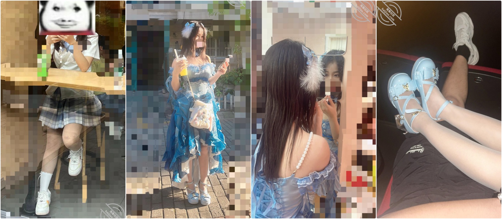 海角淫乱大神『纯爱藏黄刀』钻石帖乱伦约炮合集，06年小女友 女友妹妹 母狗小护士众多嫩妹骚婊