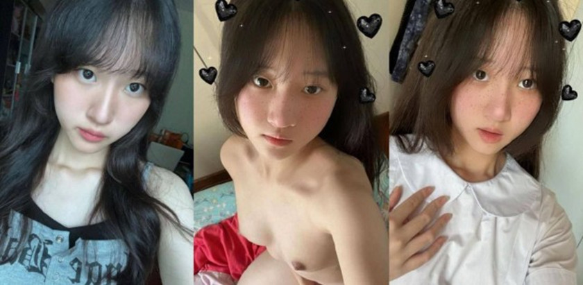 香港圣母书院女子中学反差女高中生❤️徐艺菲❤️分手后被渣男流出！