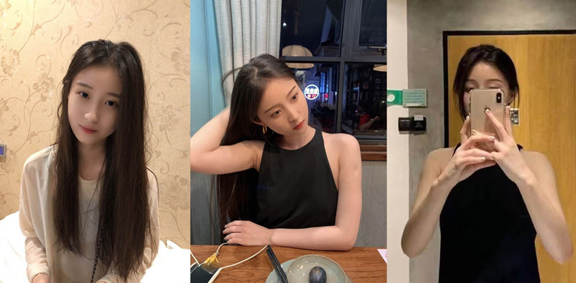 杭州高颜值美女❤️施芮雯❤️极品尤物被调教成风骚母狗 扛起筷子腿爆操蝴蝶逼 全程娇喘不止！
