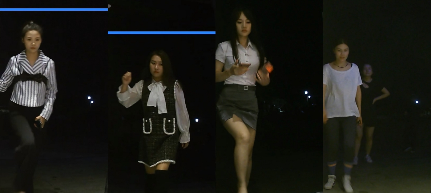 【魔手外购】，公共女厕双机位偷拍，数位高颜值气质小姐姐方便，先看露脸全身，再欣赏私处