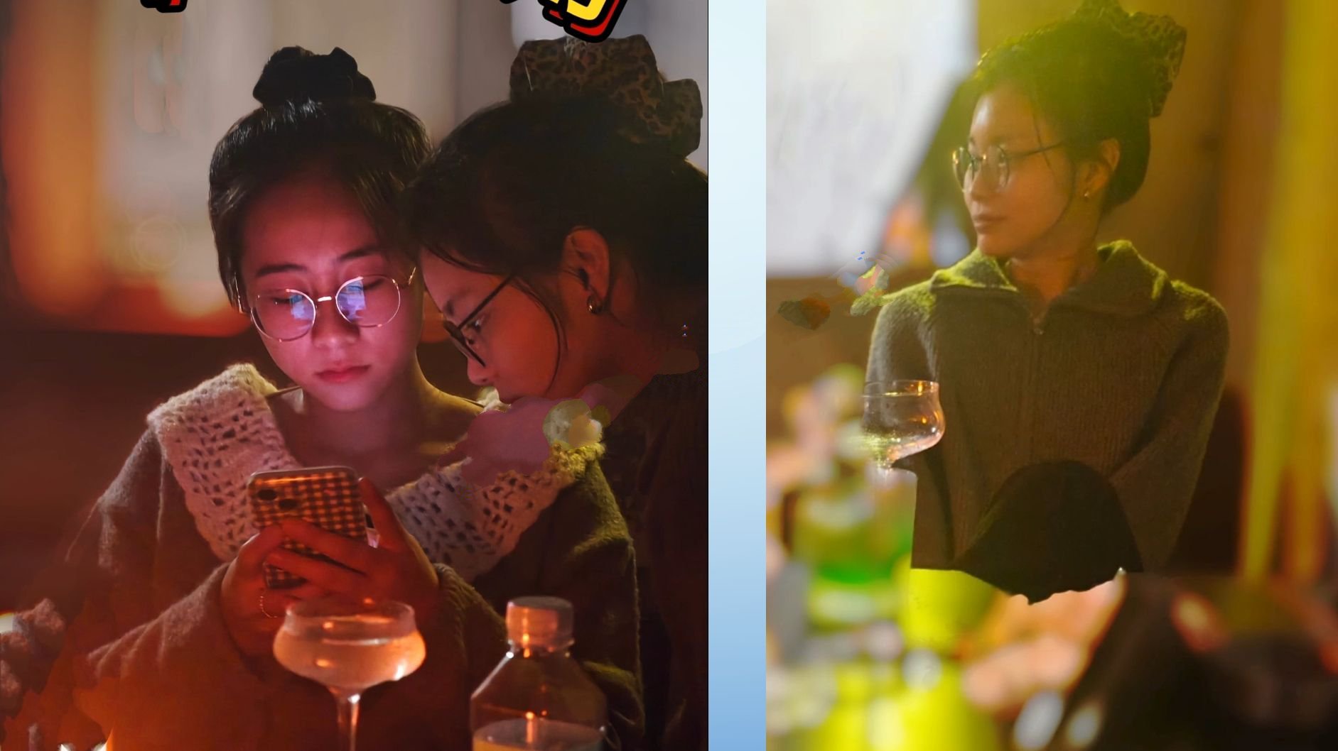 十一月新流出❤️魔手☛外购手持厕拍❤️大神CC潜入办公大楼女厕后拍白领尿尿双胞胎姐妹花两姐妹的BB长得好像不太一样
