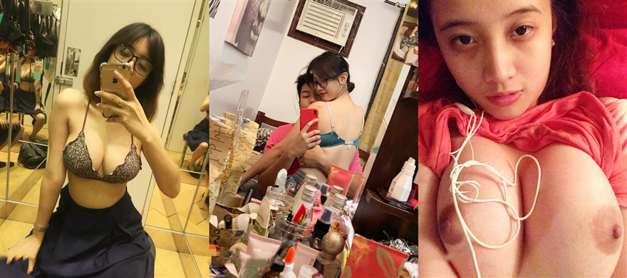 《百度云泄密》大奶子小网美和男友之间的私密遭友人曝光
