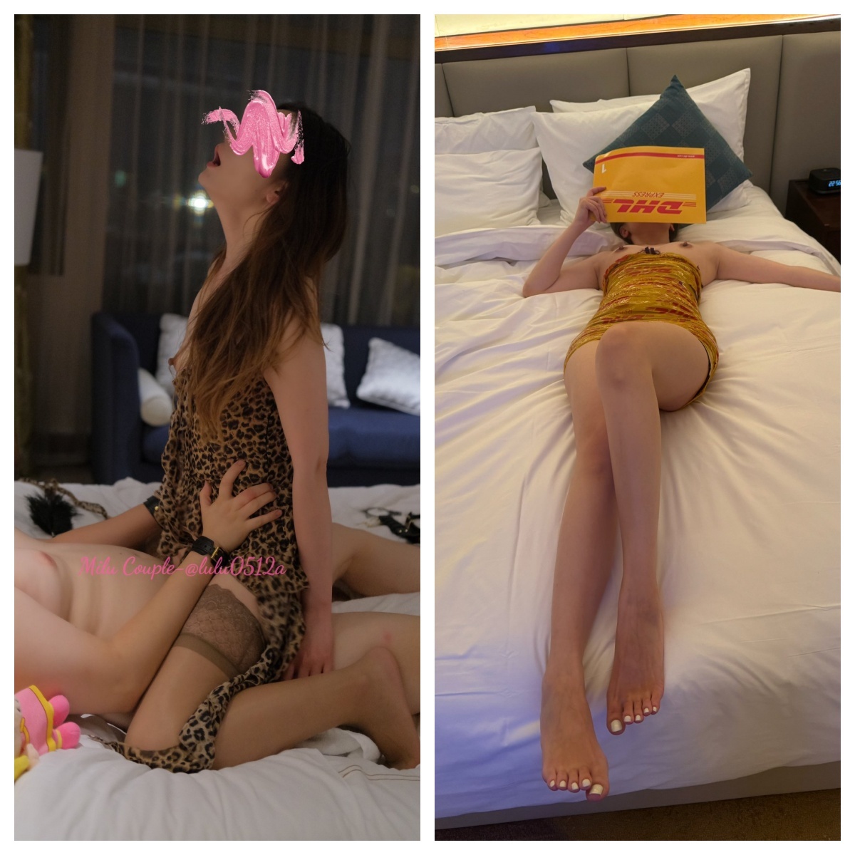 2025年3月最新，推特换妻大神，【姑苏吟妻】，极品江南小少妇，以前是空姐，长腿美胸，单男安全期内射超多进去