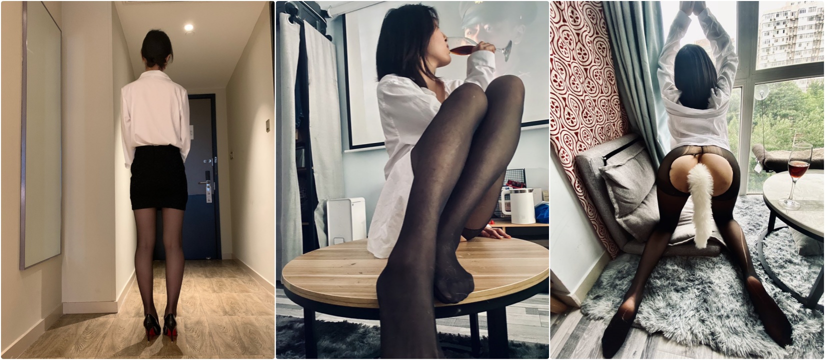 SM调教大神【XXJJXX】各种啪啪调教高颜反差婊！你的女神在这只是个精盆骚母狗 高高在上的女神在大鸡巴下姿意承欢