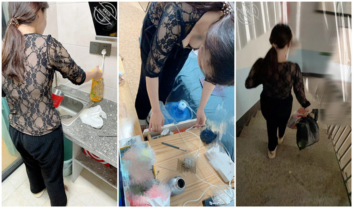 海角社区母子乱伦大神妈妈的丰乳肥臀最新作❤️效仿A片让老妈带着跳蛋逛街回家主动要和我做爱