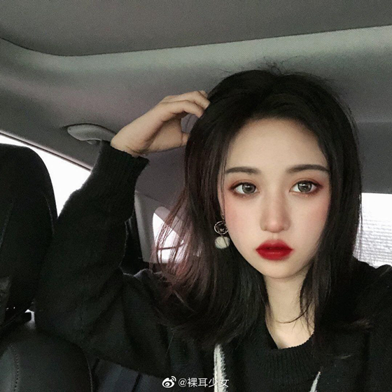 ❤️极品反差婊❤️微博裸耳少女，反差少女约炮被流出，清纯美丽颜值极高