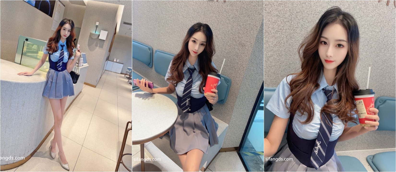极品颜值反差尤物女神，超顶身材极度淫骚 在大鸡巴爸爸的鸡巴下变成淫荡的骚母狗 穷人女神富人精盆