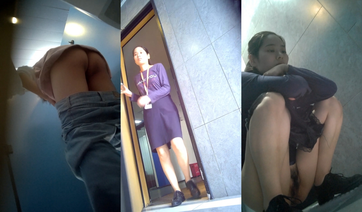 【精品厕拍】,技术型大神藏身女厕隔间,板缝下前后位连续偷拍数位小姐姐方便,这样拍都没被发现(7V)-福利岛
