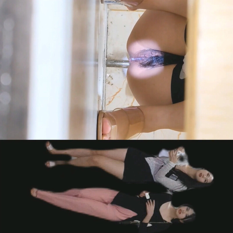 商场女厕全景偷拍两位一起逛街的美女闺蜜❤️人美BB也很嫩-福利岛