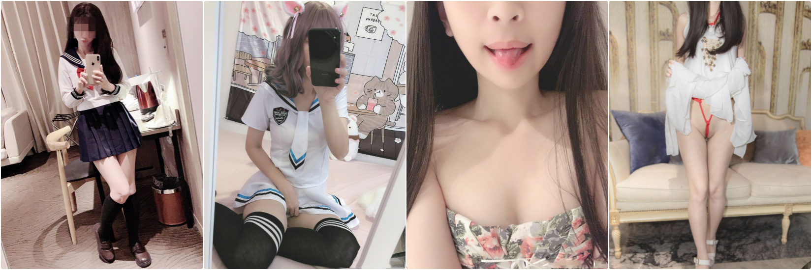极品粉嫩小仙女『优咪』调教紫薇啪啪福利 干净白嫩白虎美穴 逼粉奶大人形小母狗 声音好嗲