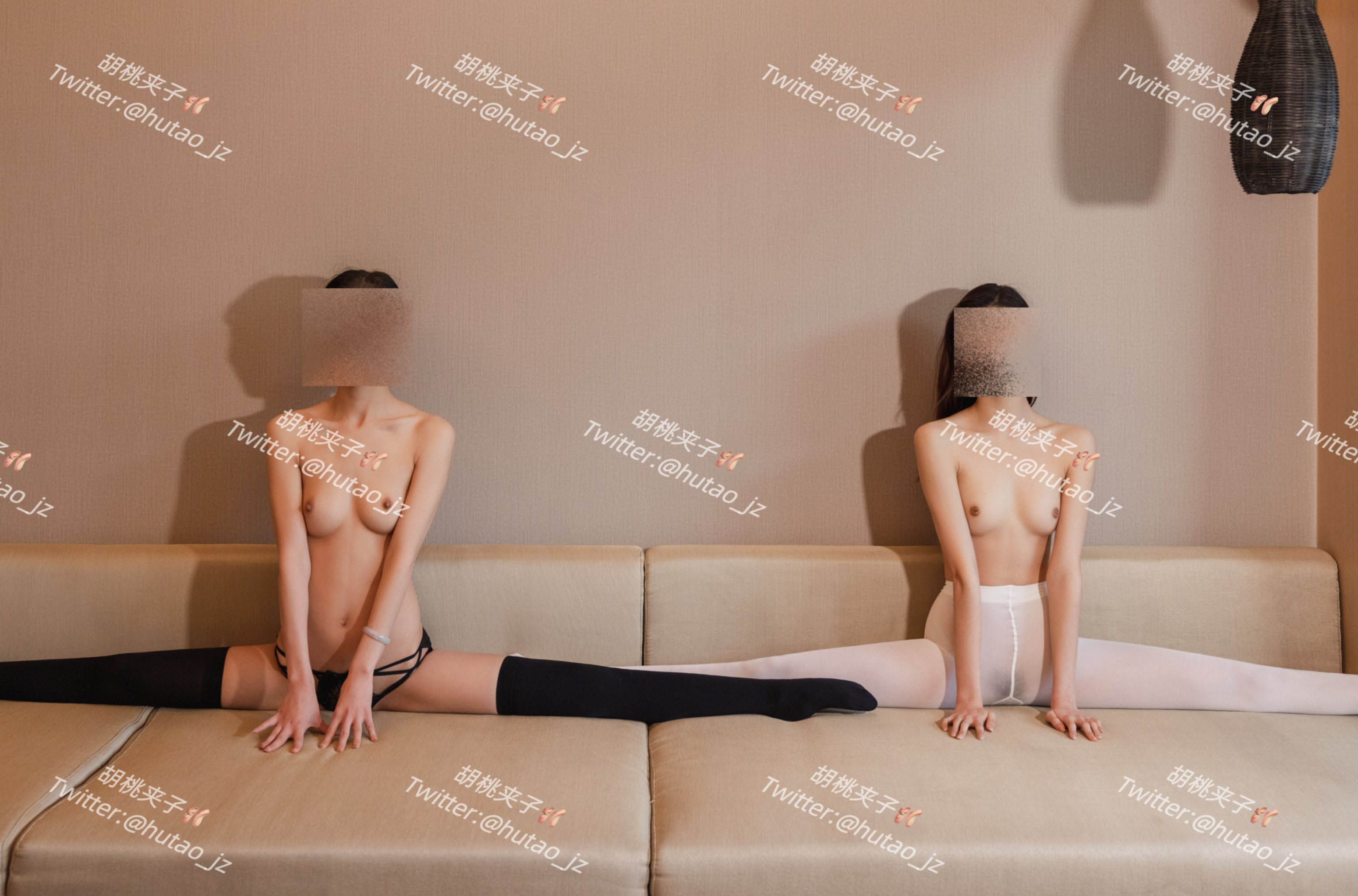 舞蹈生校花嫩妹【胡桃夹子】黑丝、高跟、一字马 爸爸想要的样子我都有 你想要的姿势我都会！我猜：你也很想试试一字马插入