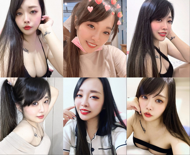 《台湾情侣泄密》锁骨纹身女和金主爸爸之间的私密视讯被曝光