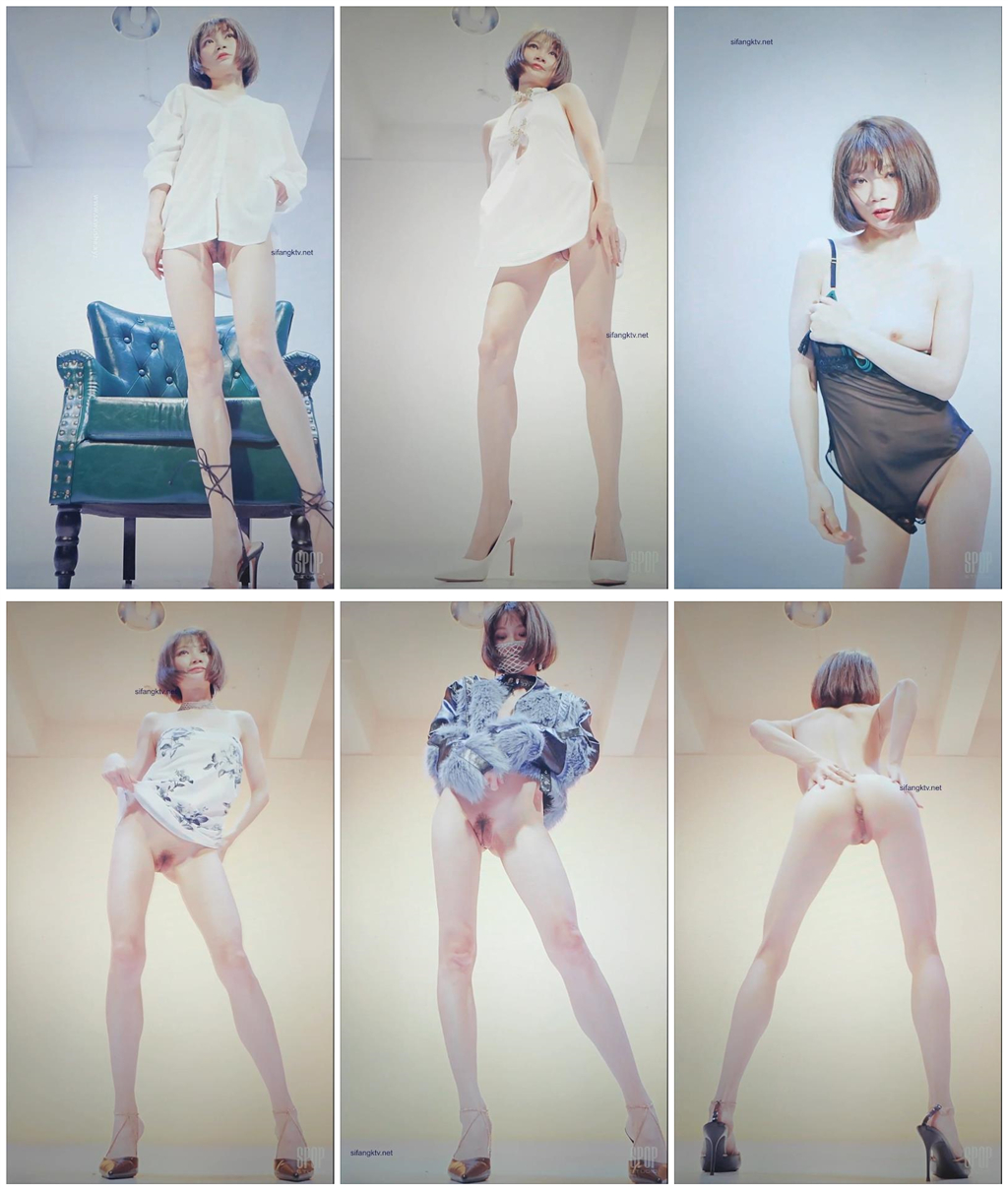 ❤️精品推荐❤️【SPOP PATREON】加密双角度破解版『佳佳』14V-好赞福利