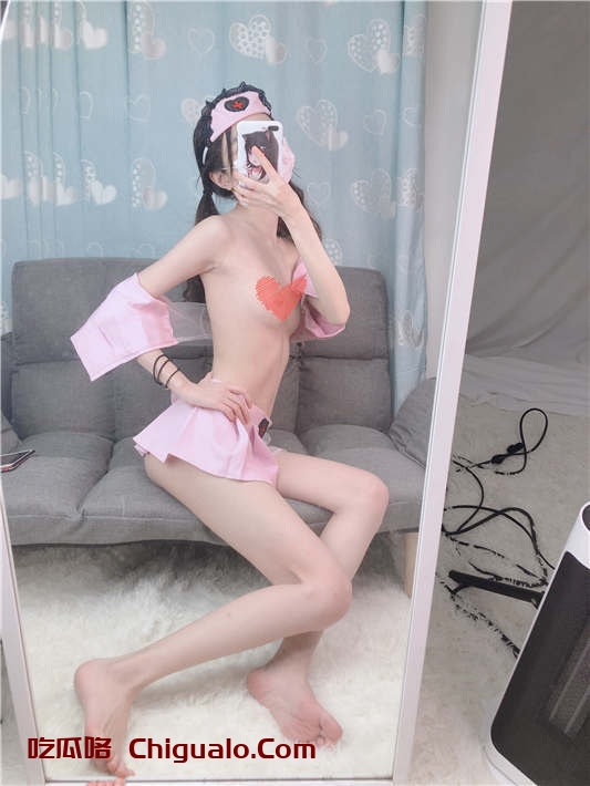 茶狸子 – 纯欲护士 [78P/253MB]