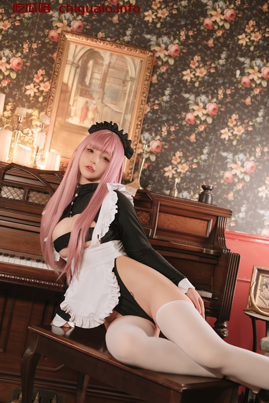 桜井宁宁 – 复古女仆 [45P/228MB]