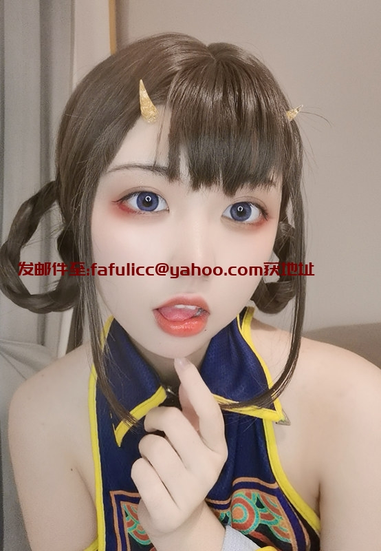 啊日日_Ganlory – 小僵尸自拍 [20P/3V/64MB]