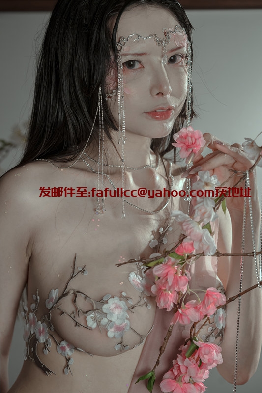 秋和柯基(夏小秋秋秋) – 粉 桃花神 [32P/1V/618MB]