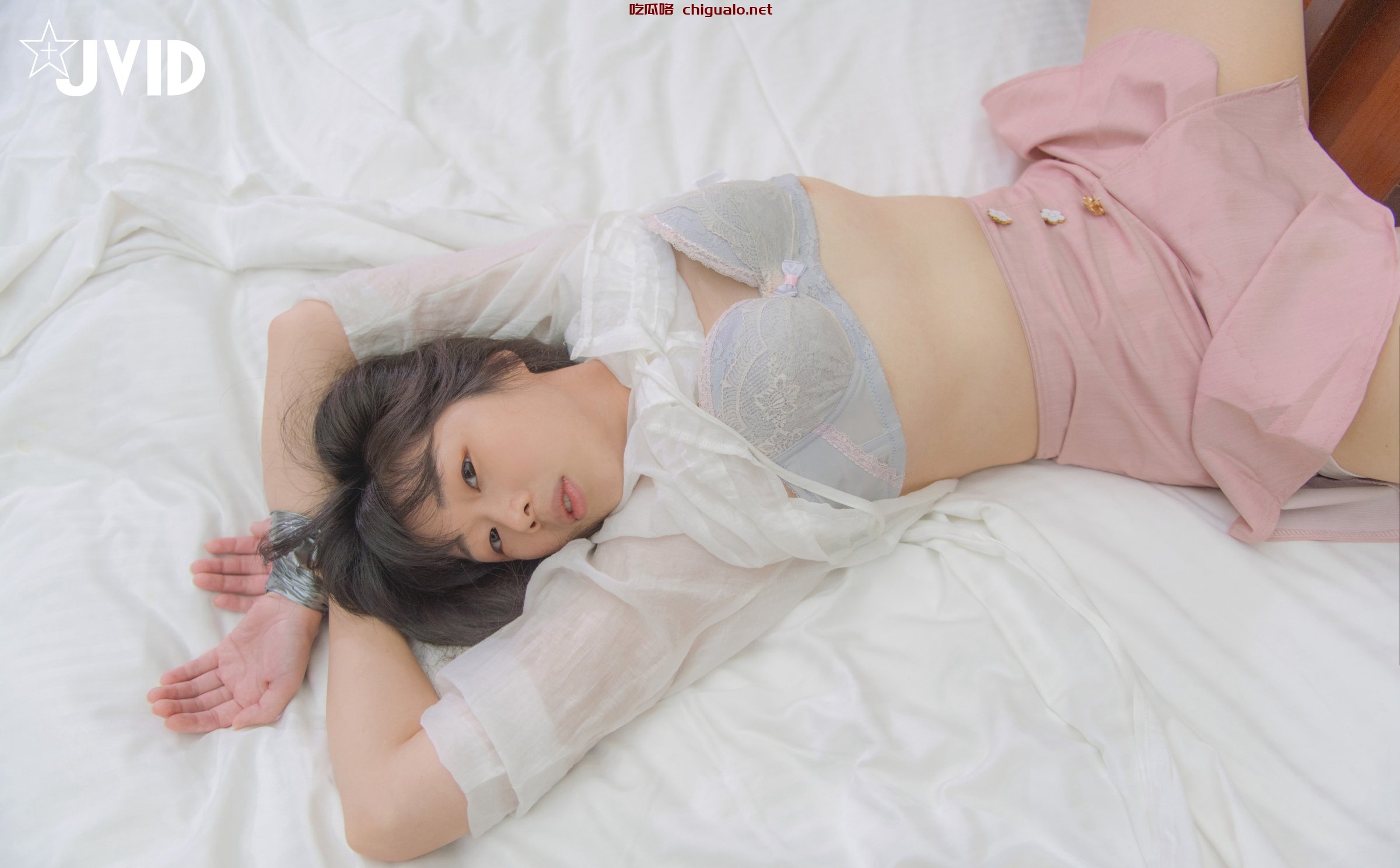 众筹购得SP摄影大师asklin作品 清纯美乳极品白虎嫩模 93P/1V