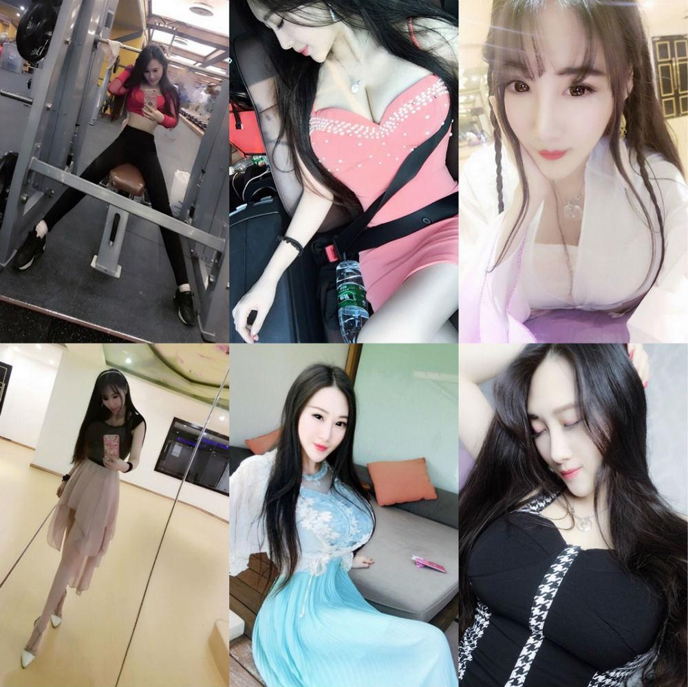 网络红人极品嫩模女主播4/04合集