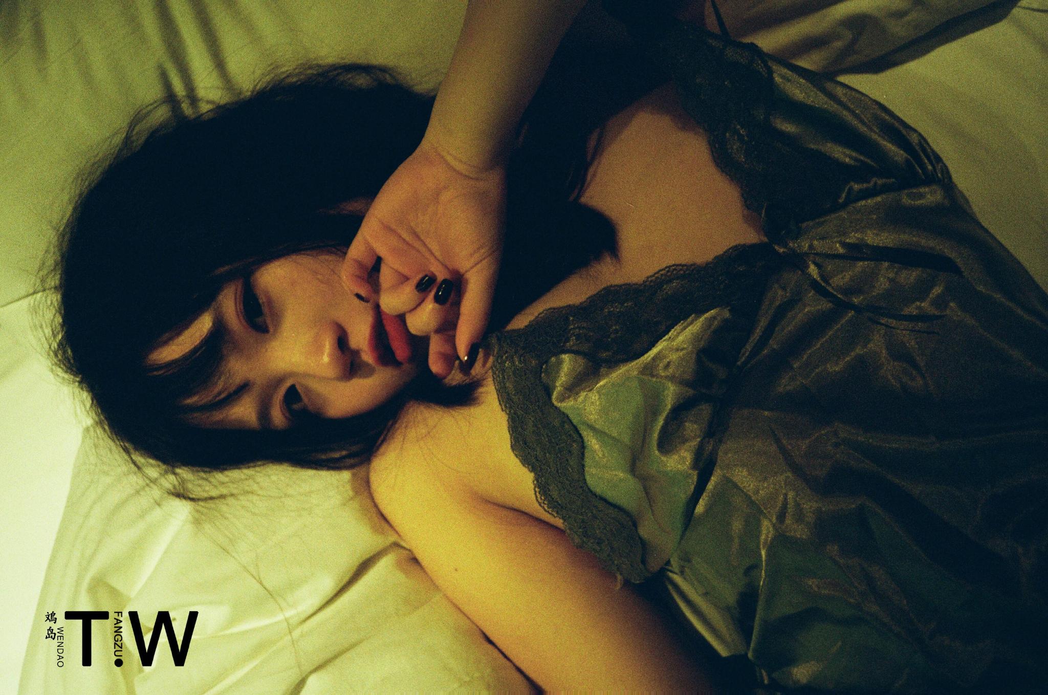 独立摄影师TIAN WEN（鳼岛）2018年3月订阅月刊5套 – 164P