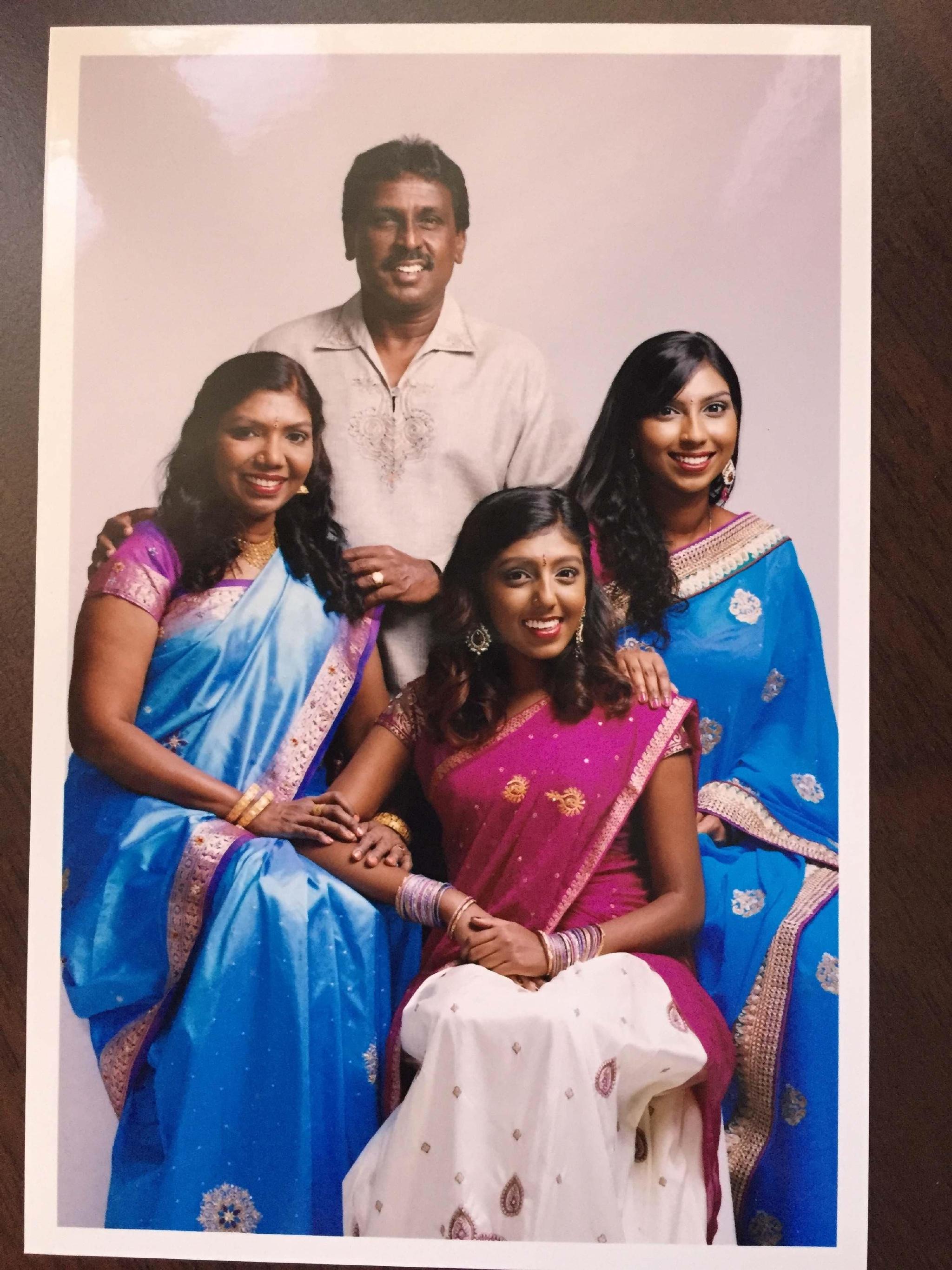 异国风情（印度阿三）James Cook University女教师Sathiya Priya Anbalaghan