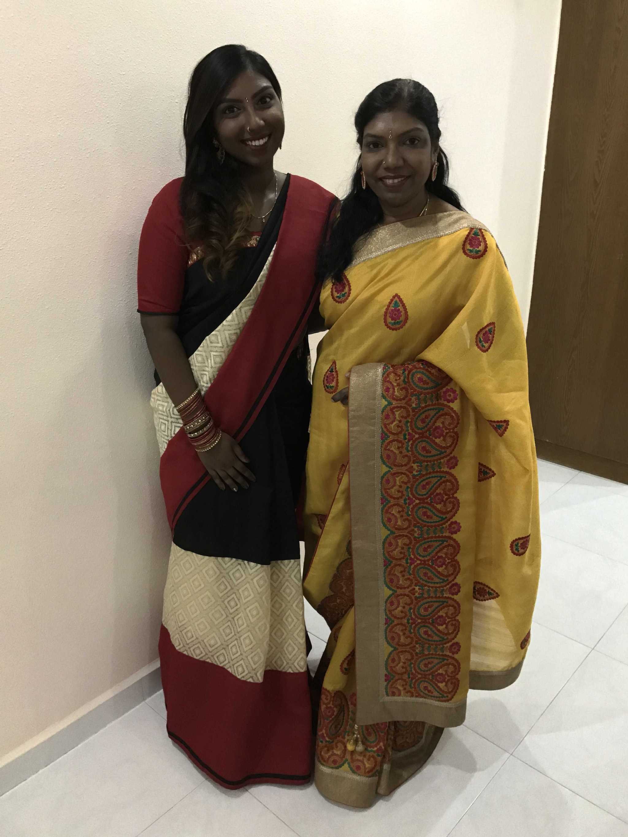 异国风情（印度阿三）James Cook University女教师Sathiya Priya Anbalaghan