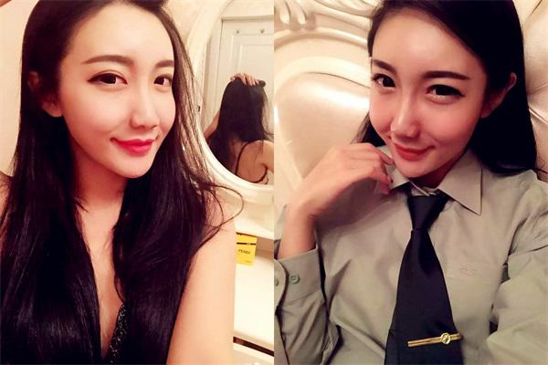 女主播YOLO-某地卫视小霍霍私播福利 [23P/1V]