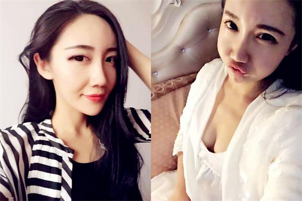 女主播YOLO-某地卫视小霍霍私播福利 [23P/1V]