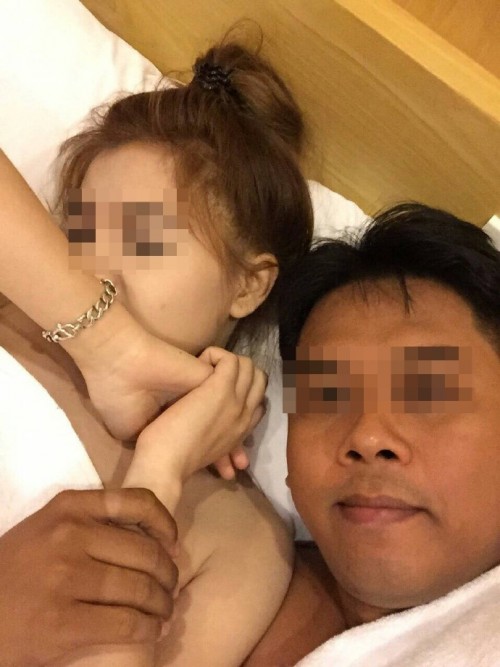 泰国中央警队警司最美女警秘书不雅视频曝光