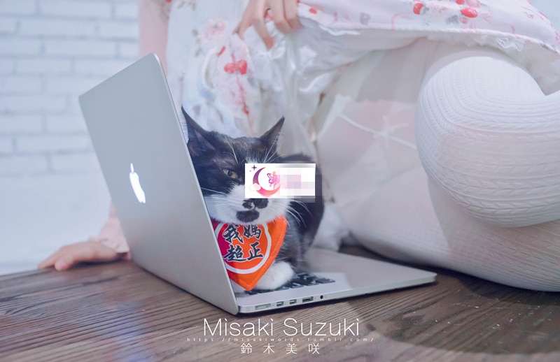 铃木美咲(Misaki Suzuki) – 猫咖 [52P+3V]