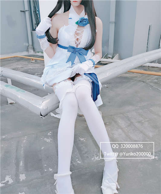 [网红女神] 奈莉酱(傲娇黑兔) – 芽衣 [37P]