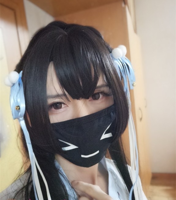 伪娘曦曦（各种cos户外露出ji汁）【11V】