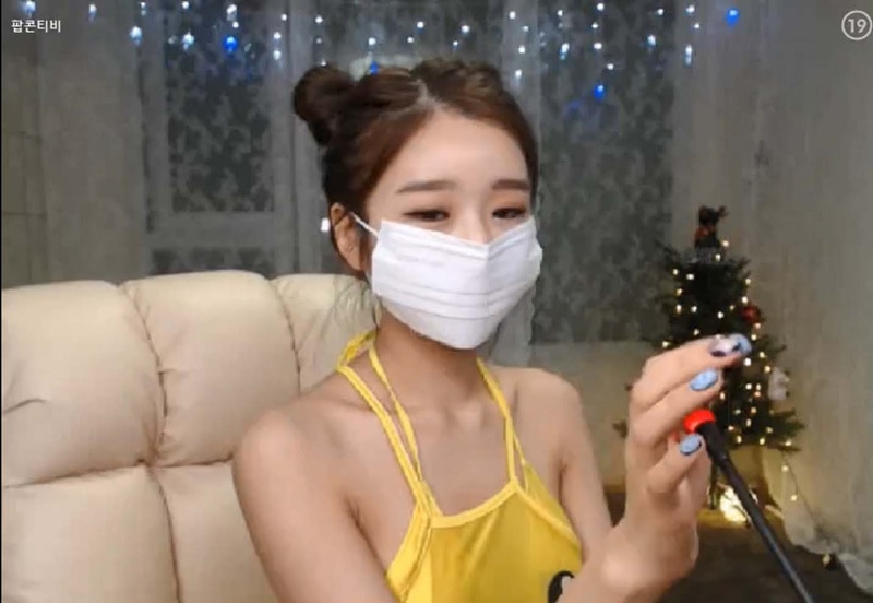 [自行打包]韩国KBJ DoDo[徐雅/瑜伽妹]最新大尺度合集 [116V]
