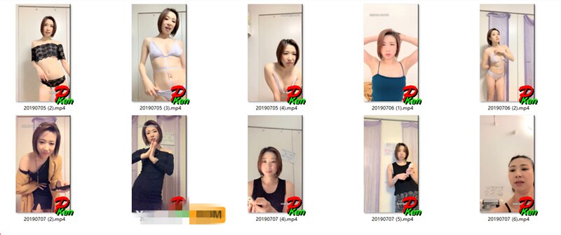 台湾AV女you来袭【林美玲】各种道具紫薇 讲述在日本拍片 时长17小时【20V】