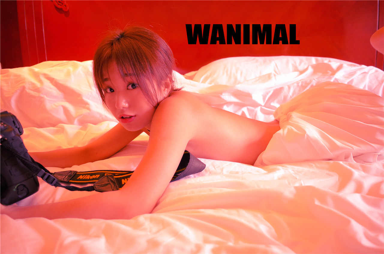 王动WANIMAL官方出品2018年2月VIP作品集 Vol.22 – 150P-福利岛