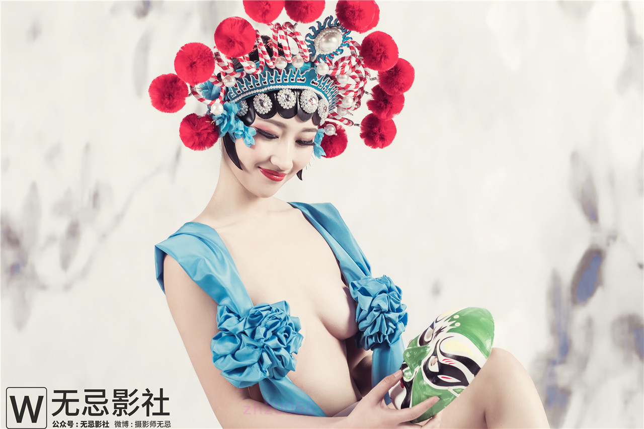 摄影师无忌影社作品–春节特辑 释灵图包 – 67P-福利花园